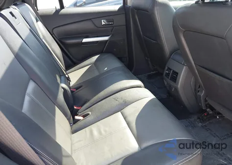 2013 Ford Edge Sport z USA, uszkodzony, nr VIN 2FMDK4AK1DBA45645